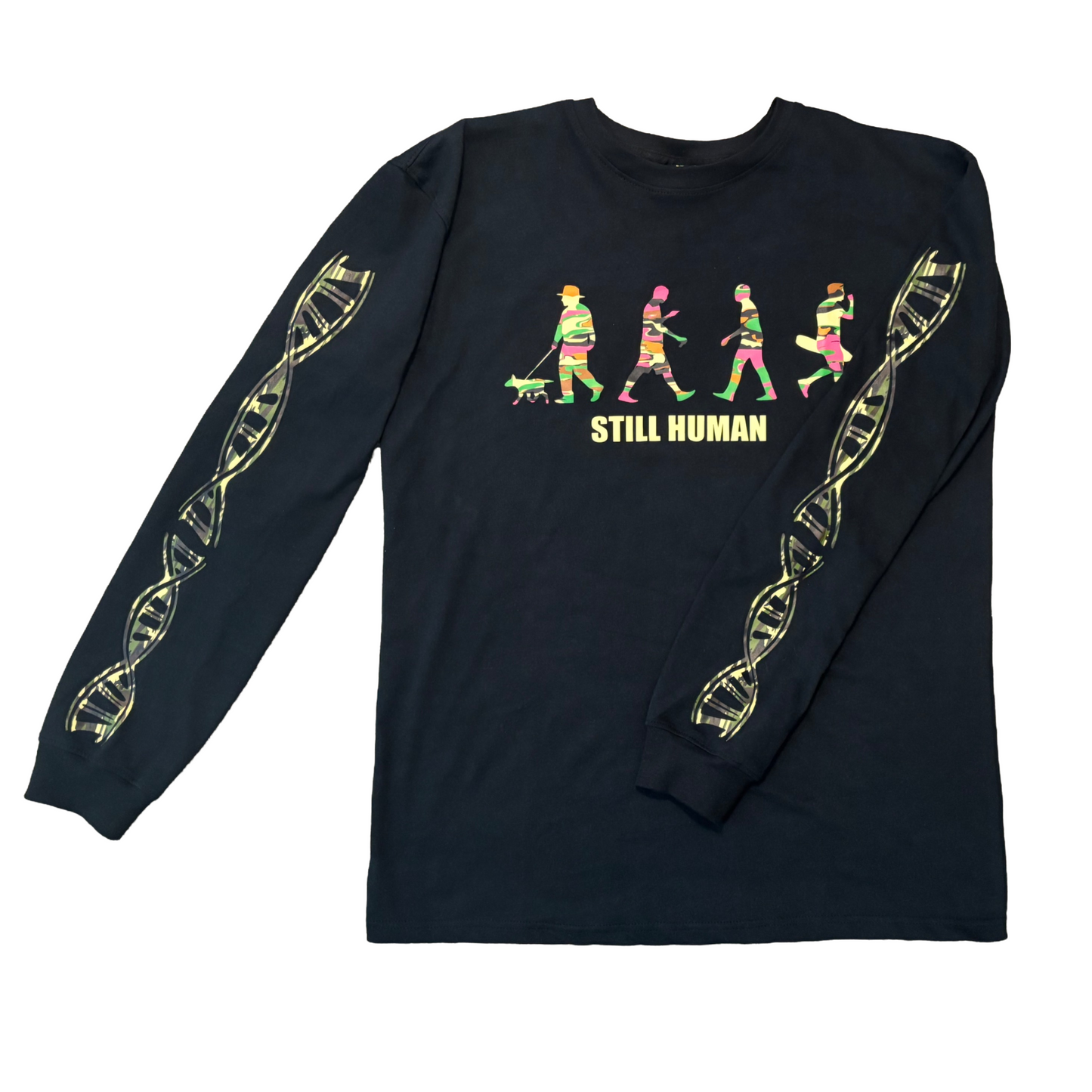 Everyday Man Long Sleeve T-Shirt