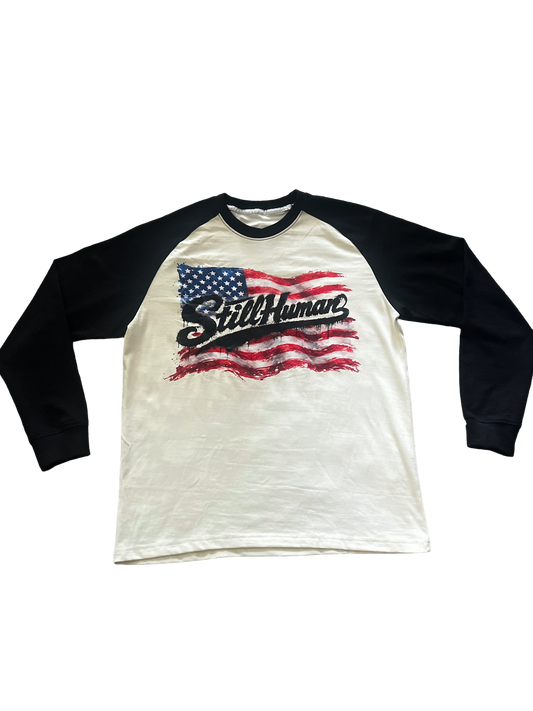 United Humanity Longsleeve Tee