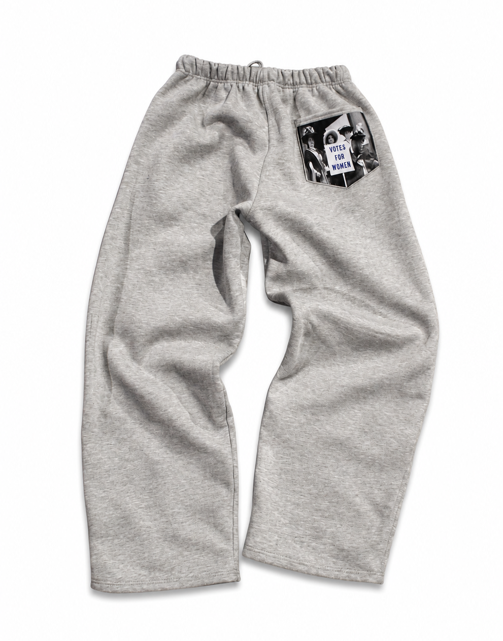 "FIGH-T" Heavyweight Sweatpants