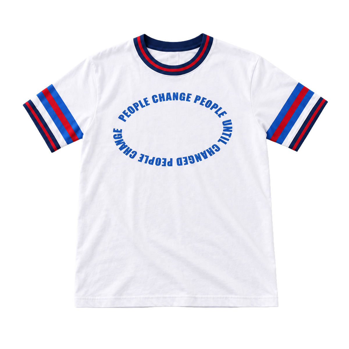“People Change” Luxury Heavyweight Tee