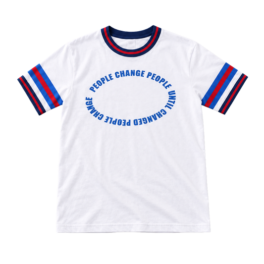 “People Change” Luxury Heavyweight Tee