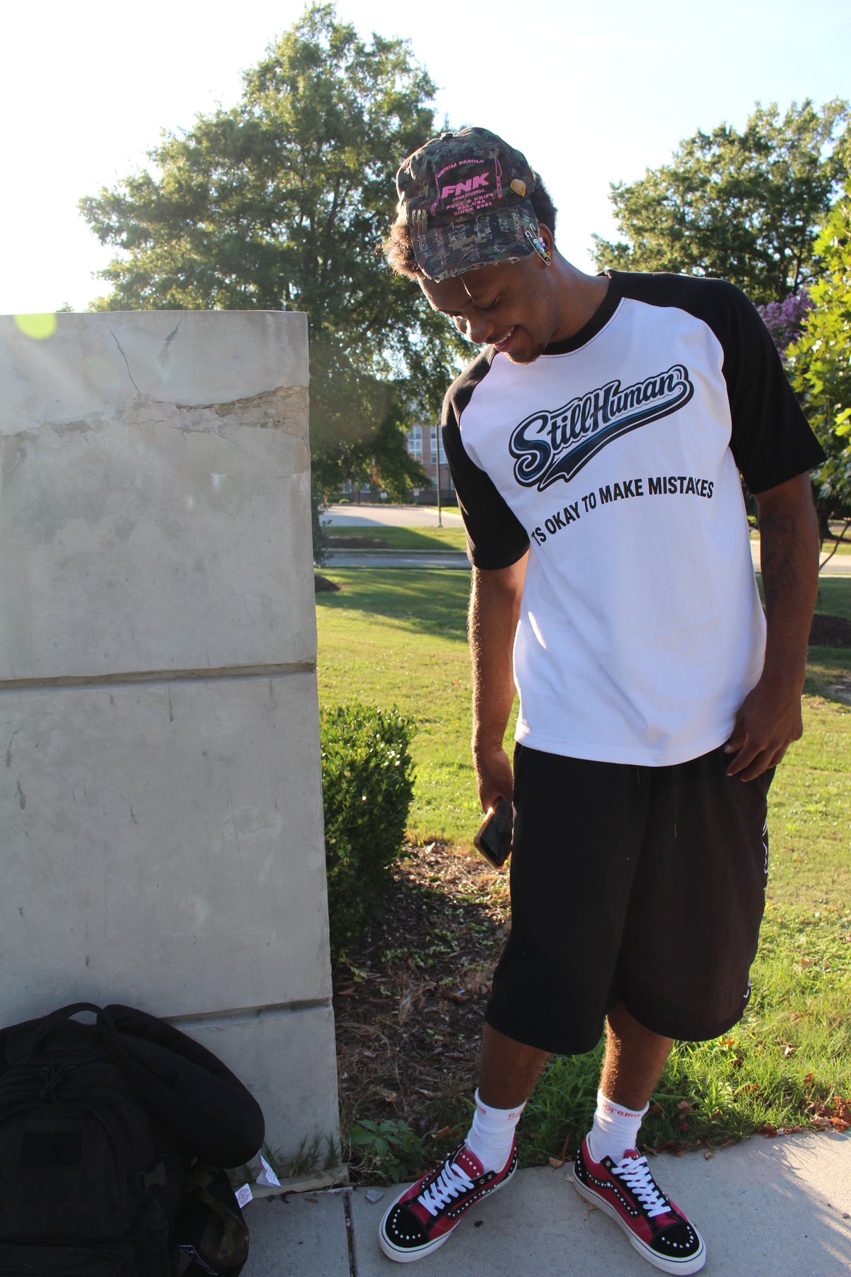 STH Baseball T-Shirt
