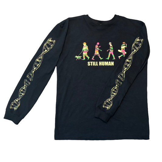 Everyday Man Long Sleeve T-Shirt